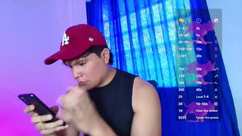 JOSEPH BROWN online show from 12, 2, 2025