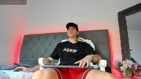 Joseph Clark online show from 16, 9, 2025