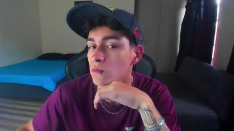 Snapshot of joshmiller_ chatting on 12, 3, 2026 Josh online show from 12, 3, 2026