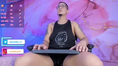 joshmiller___ online show from 19, 11, 2025