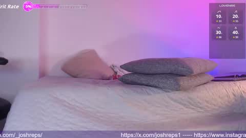 Josh -----   online show from 20, 10, 2025