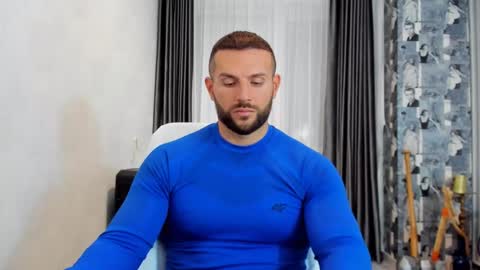 joshuamuscle69 online show from 12, 12, 2024