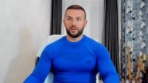joshuamuscle69 online show from 13, 12, 2024