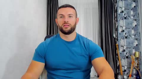 joshuamuscle69 online show from 6, 1, 2025