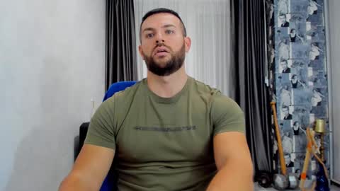 joshuamuscle69 online show from 7, 1, 2025