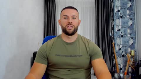 joshuamuscle69 online show from 8, 1, 2025