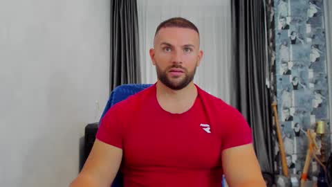 joshuamuscle69 online show from 8, 1, 2025