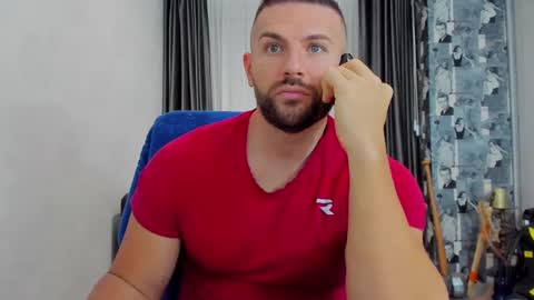 joshuamuscle69 online show from 9, 1, 2025