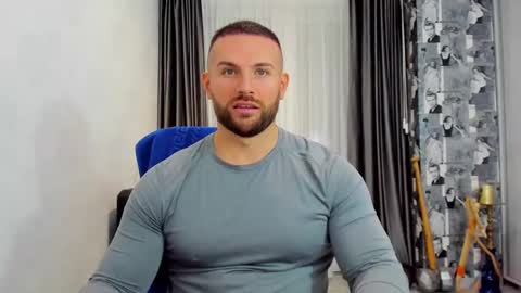 joshuamuscle69 online show from 9, 1, 2025