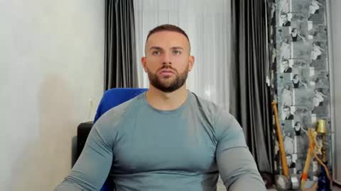 joshuamuscle69 online show from 9, 1, 2025