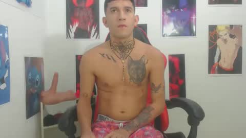 josue_linares online show from 22, 12, 2025