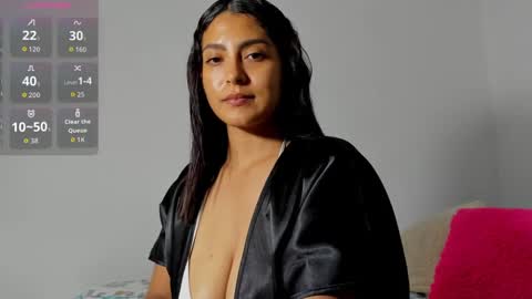 Snapshot of joyaoscura55 chatting on 16, 9, 2025 sofiaparker8 online show from 16, 9, 2025
