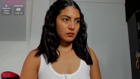 Snapshot of joyaoscura55 chatting on 24, 9, 2025 sofiaparker8 online show from 24, 9, 2025