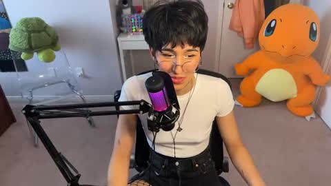 Jackie Joy online show from 12, 1, 2026