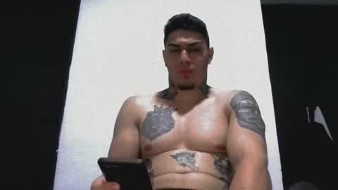 Jaxxx67 online show from 8, 12, 2024