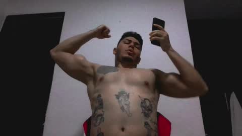 Jaxxx67 online show from 7, 1, 2025