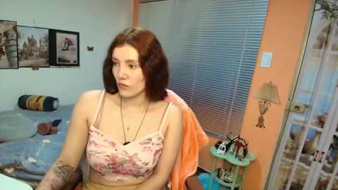 Camila Buitrago online show from 11, 10, 2025