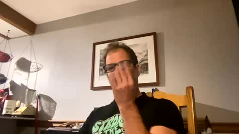 Jack Hard online show from 28, 9, 2025