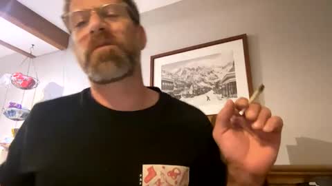 Jack Hard online show from 29, 9, 2025
