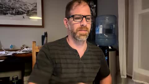 Jack Hard online show from 5, 10, 2025