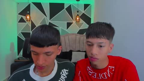 JuanSteven online show from 8, 11, 2025