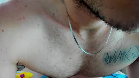Snapshot of juan_prior chatting on 18, 1, 2025 JUAN online show from 18, 1, 2025