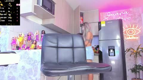 JUANA VALENTINA QUINTERO independent model  ONLY FANS --- Juanaquintero online show from 16, 1, 2025