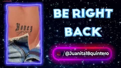 JUANA VALENTINA QUINTERO independent model  ONLY FANS --- Juanaquintero online show from 8, 1, 2026