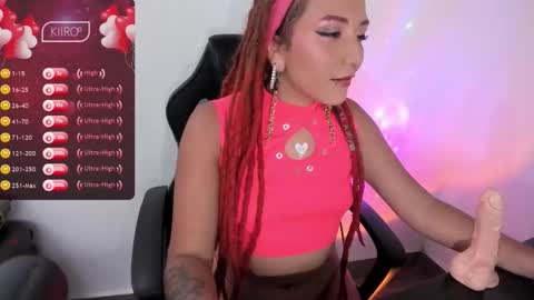 Snapshot of juana_tropic chatting on 18, 3, 2026 Juana Fer online show from 18, 3, 2026