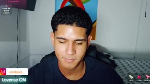 Juan online show from 26, 10, 2025