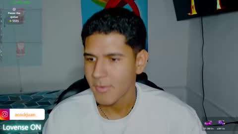 Juan online show from 14, 12, 2025