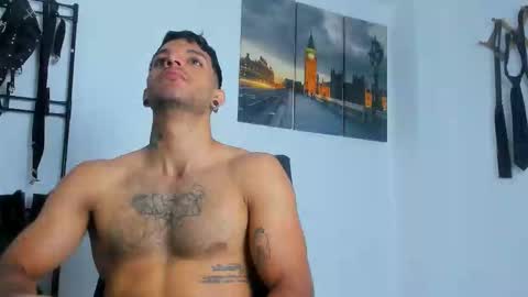 Juan Esteban online show from 17, 10, 2025