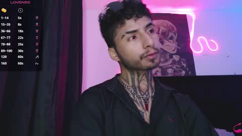 juancamilo66_ online show from 22, 9, 2025