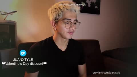 Snapshot of juancamroom chatting on 17, 2, 2026 . online show from 17, 2, 2026