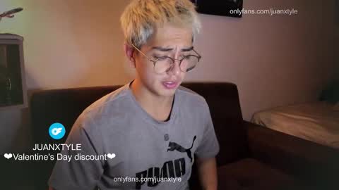 Snapshot of juancamroom chatting on 19, 2, 2026 . online show from 19, 2, 2026