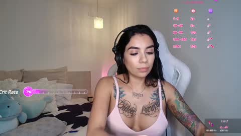 Juanitafoxx online show from 26, 12, 2024