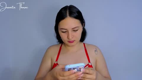  JUANITA THORNE 2 online show from 8, 2, 2026