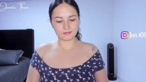  JUANITA THORNE 2 online show from 16, 2, 2026