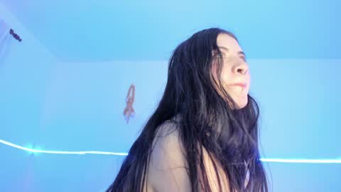 Blue online show from 16, 1, 2025