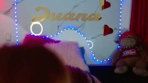 Juanita online show from 16, 11, 2025