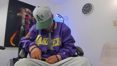 Juank online show from 7, 11, 2025