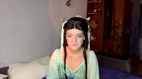 Snapshot of judieswales chatting on 25, 10, 2025 Gera online show from 25, 10, 2025