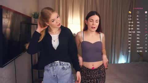 Snapshot of judithchristina chatting on 19, 11, 2025 We Kate and EvaDay AshleyNight Lovense is on PVT ALWAYS OPEN online show from 19, 11, 2025