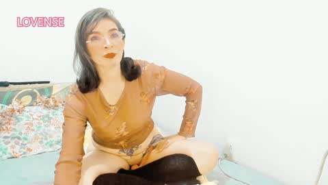 Judith Cabrales online show from 30, 12, 2024