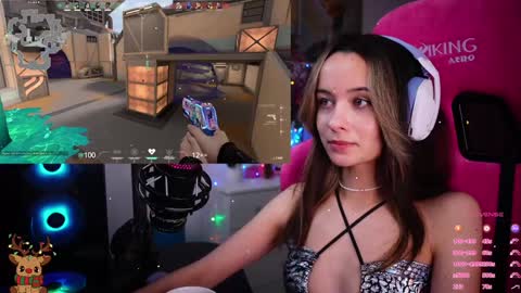 Angelina online show from 20, 1, 2025