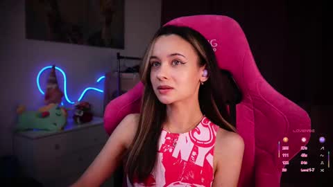 Angelina online show from 19, 2, 2025