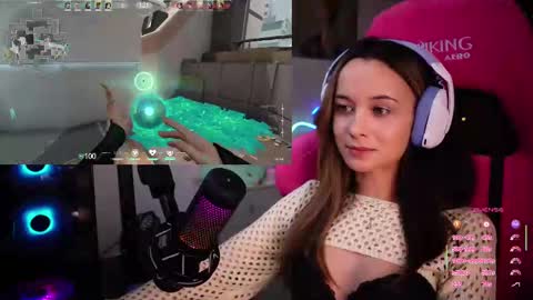 Angelina online show from 5, 3, 2025