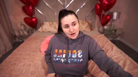 Milana online show from 12, 2, 2025