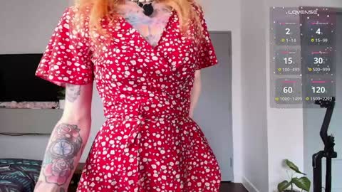 Hiya Im your sweet Lia online show from 18, 9, 2025