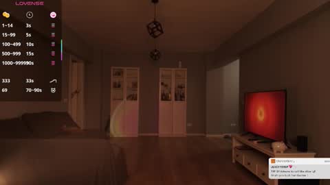 Juicy online show from 26, 2, 2026